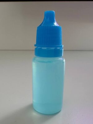 Blue Raspberry infused thc e liquid